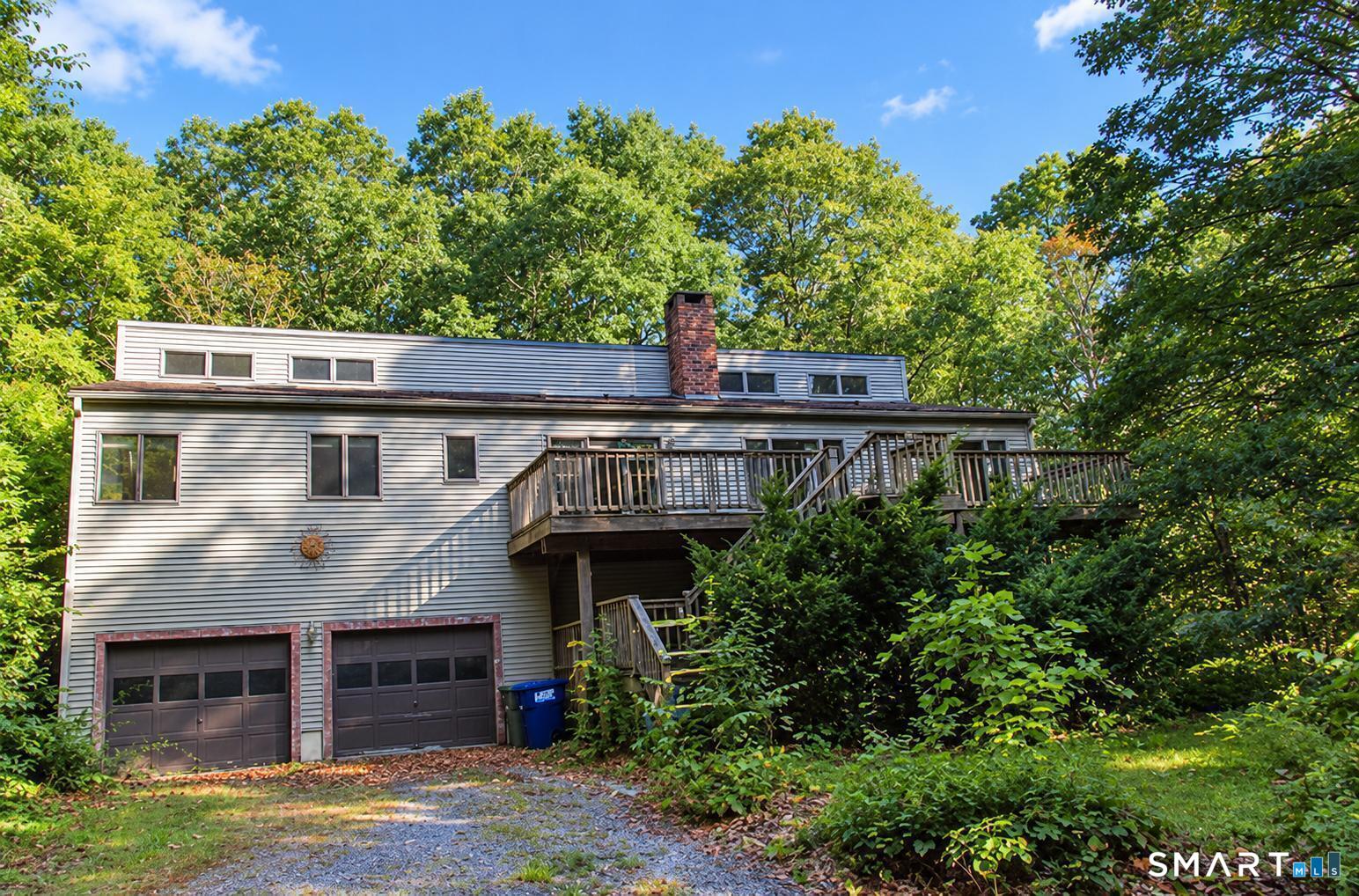 323A Gallup Hill Road Ledyard CT 06339