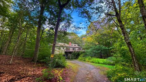 323A Gallup Hill Road Ledyard CT 06339