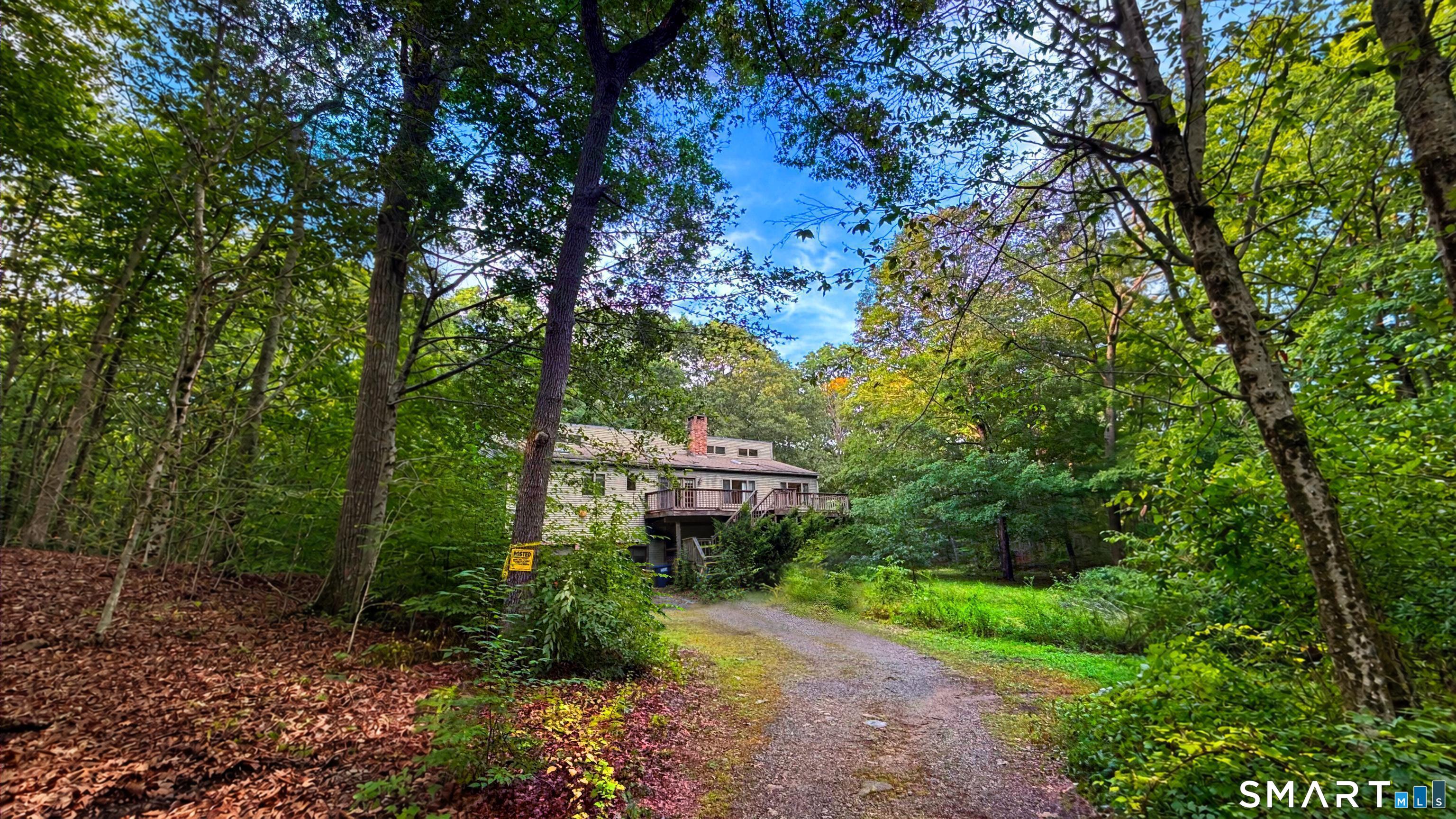 323A Gallup Hill Road Ledyard CT 06339