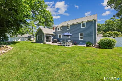 6 Fencove Court Old Saybrook CT 06475