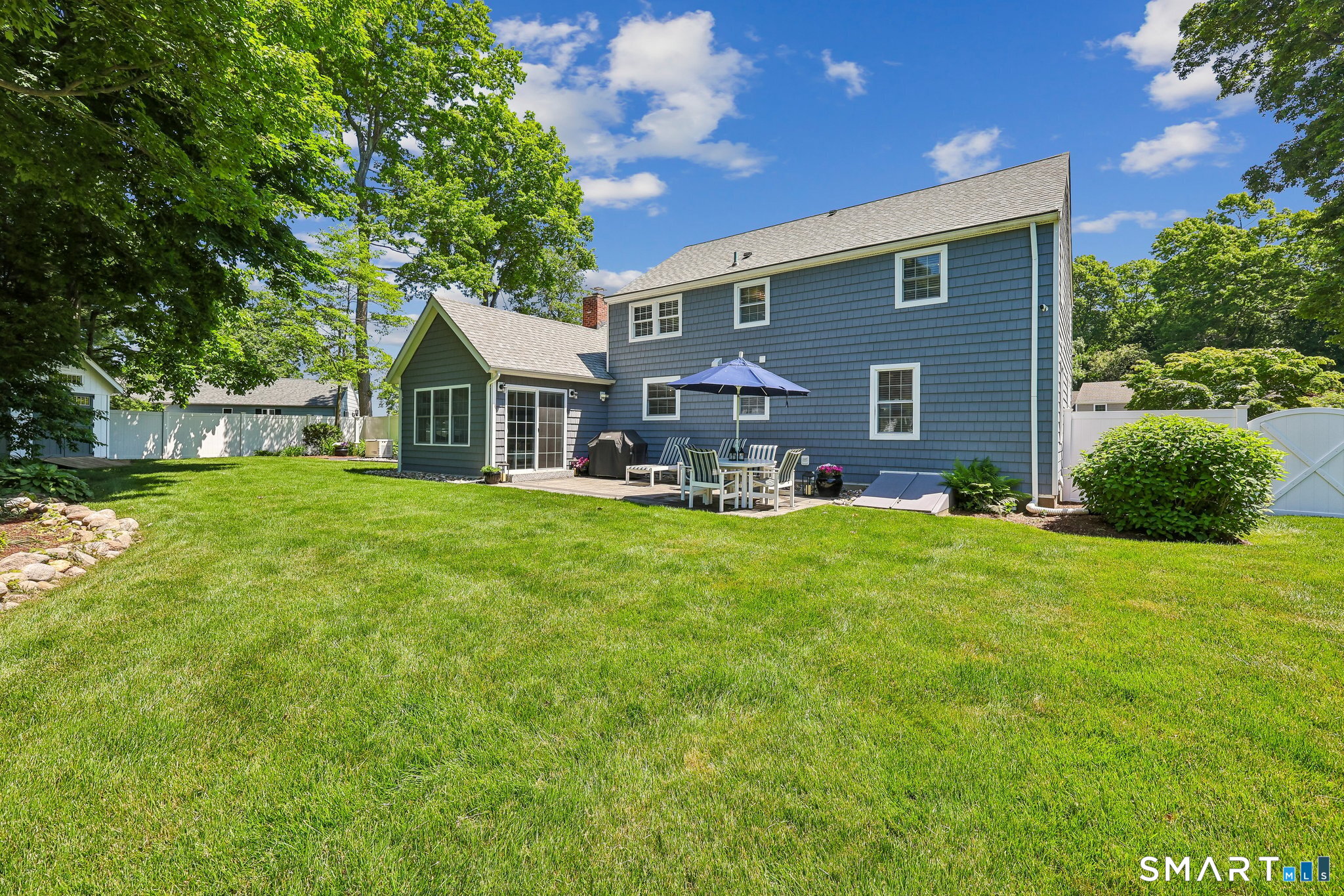 6 Fencove Court Old Saybrook CT 06475