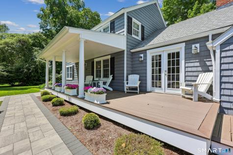 6 Fencove Court Old Saybrook CT 06475