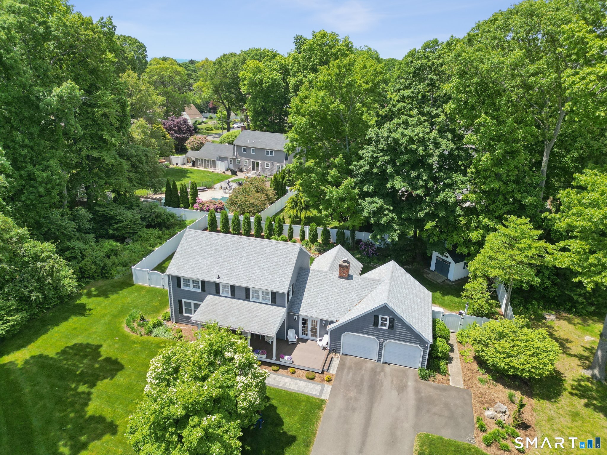 6 Fencove Court Old Saybrook CT 06475