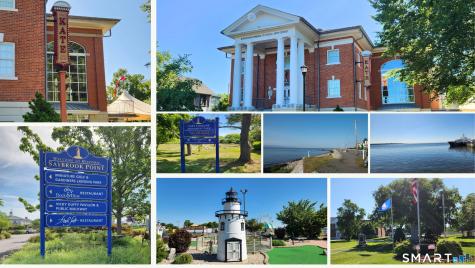 6 Fencove Court Old Saybrook CT 06475