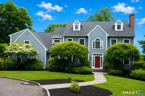 11 Long Meadow Lane Redding CT 06896