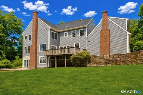 11 Long Meadow Lane Redding CT 06896