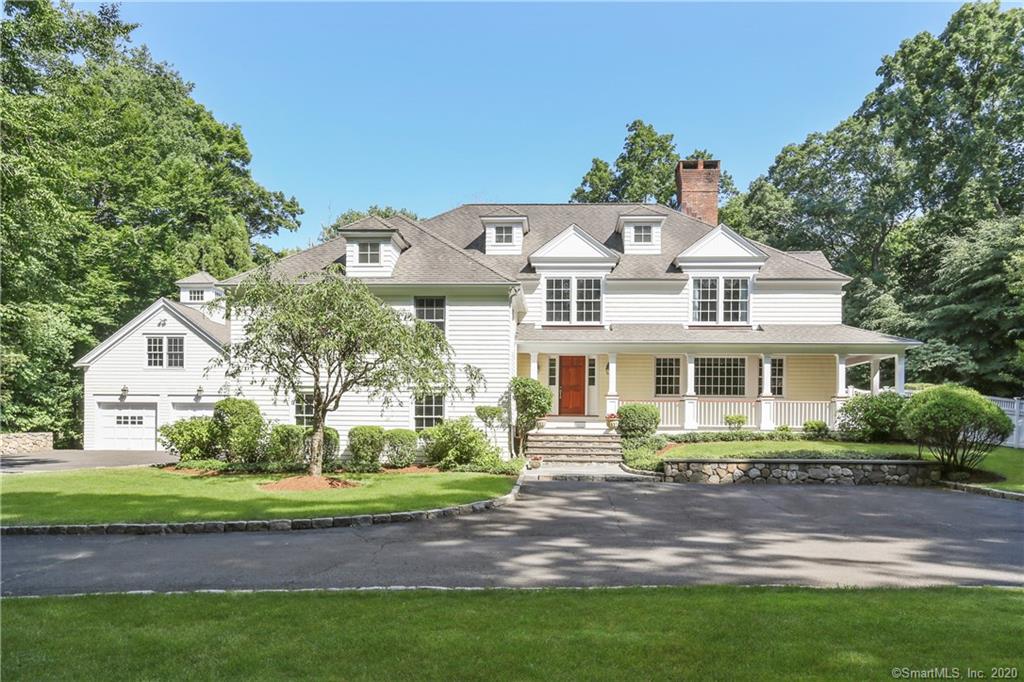 68 Inwood Road Darien CT 06820