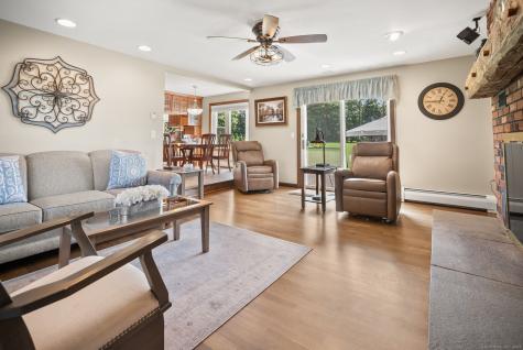 60 Pinney Road Ellington CT 06029