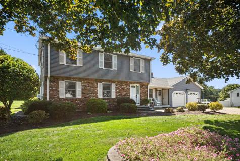 60 Pinney Road Ellington CT 06029