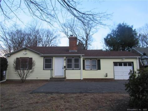 538 Burlington Avenue Bristol CT 06010