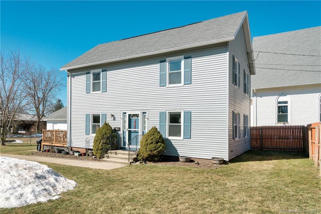 19 Waverly Avenue Portland CT 06480