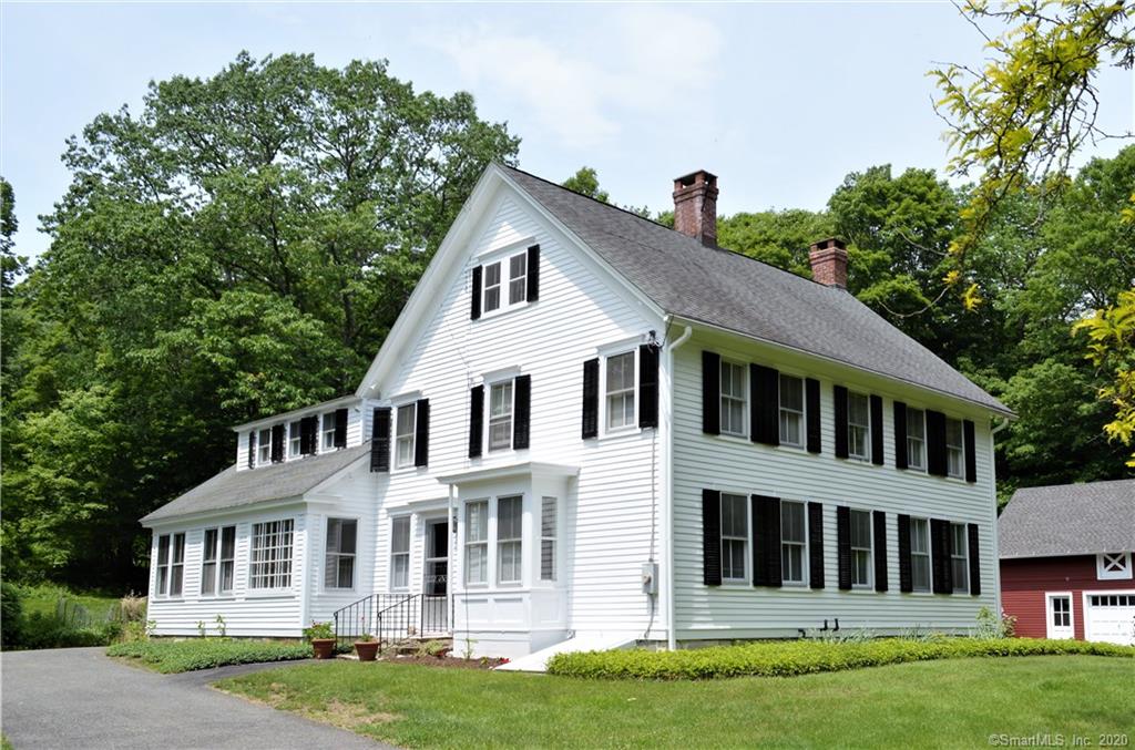 120 Under Mountain Road Salisbury CT 06068