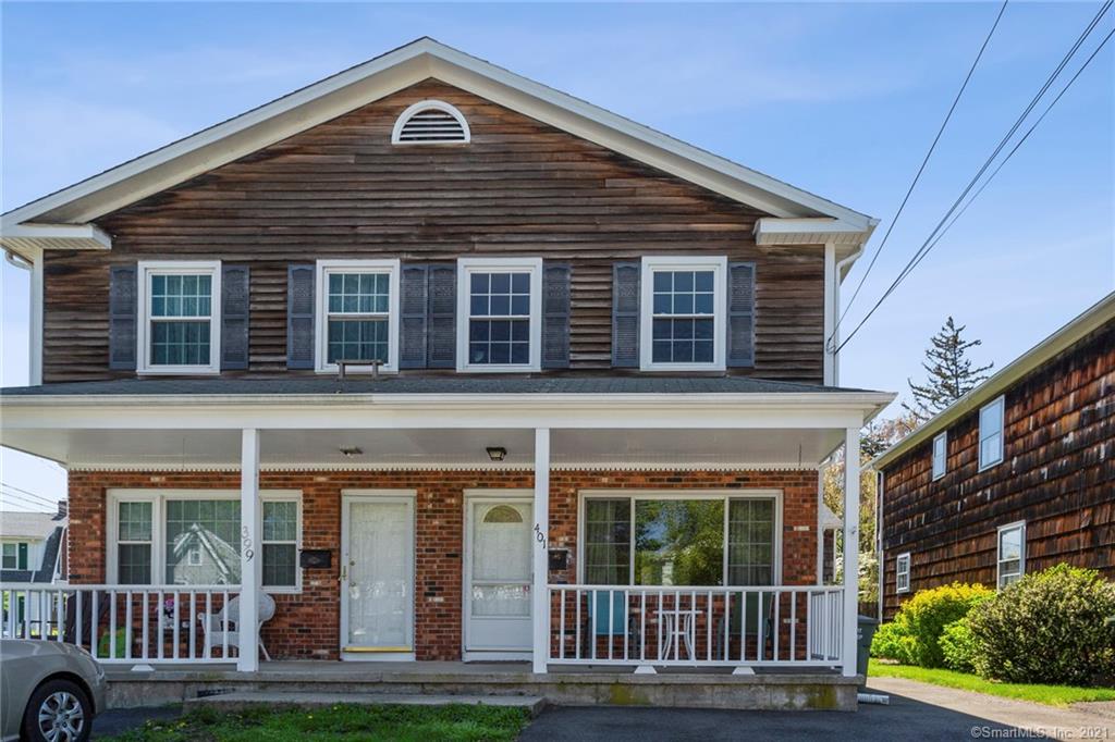 401 Brewster Street Bridgeport CT 06605