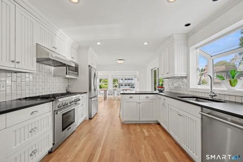 4 Bradley Street Westport CT 06880