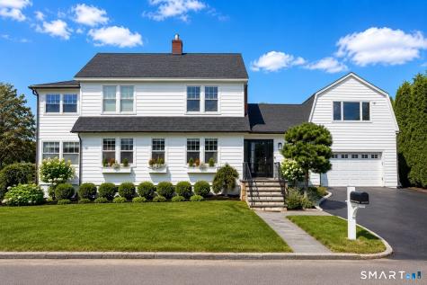 4 Bradley Street Westport CT 06880