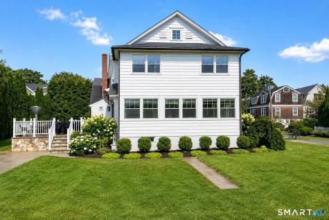 4 Bradley Street Westport CT 06880