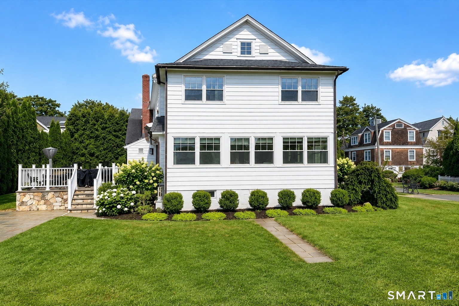 4 Bradley Street Westport CT 06880