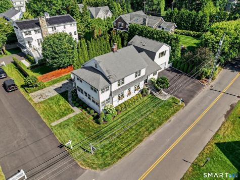 4 Bradley Street Westport CT 06880