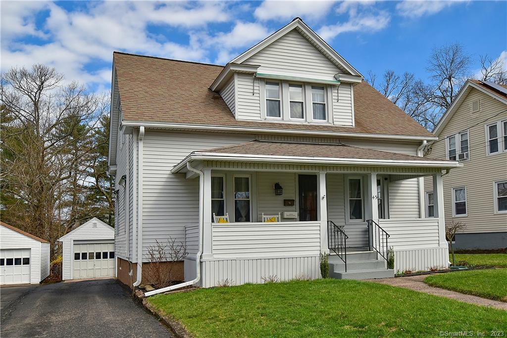 45 Delmont Street Manchester CT 06042