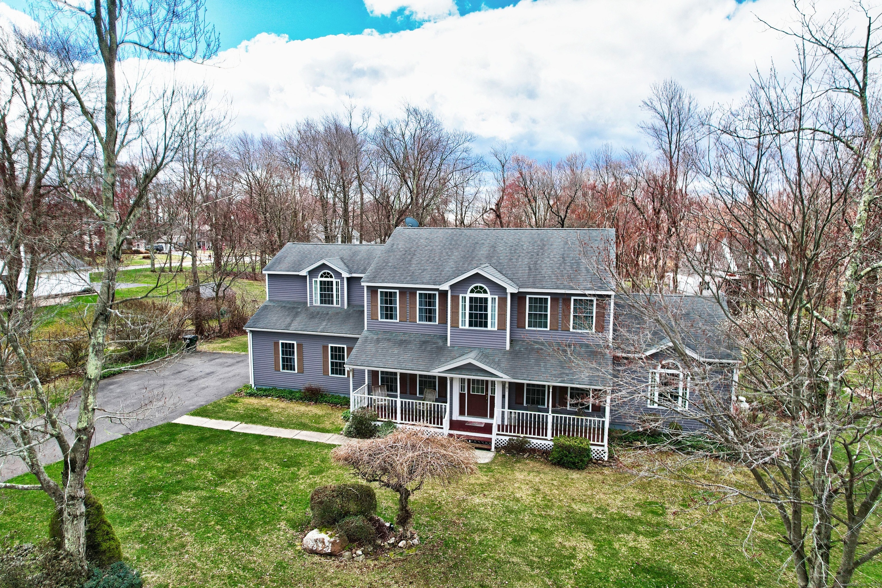 81 Coachlight Circle Prospect CT 06712