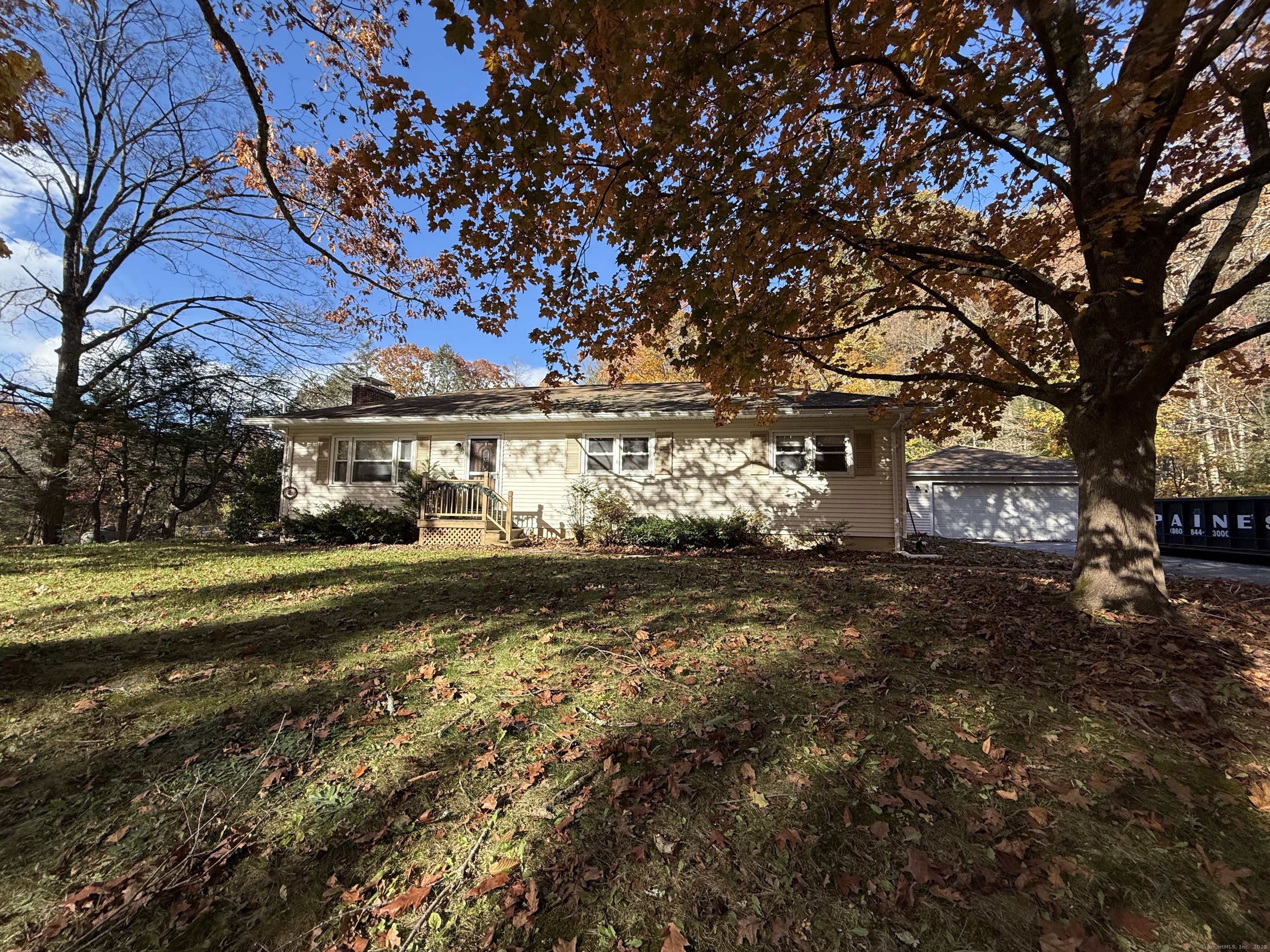 123 Woodland Drive Harwinton CT 06791