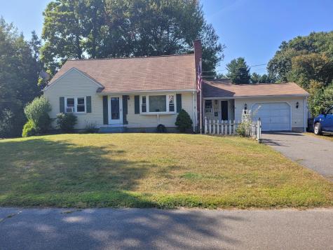 4 Overhill Road Enfield CT 06082