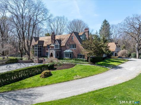 214 Good Hill Road Weston CT 06883