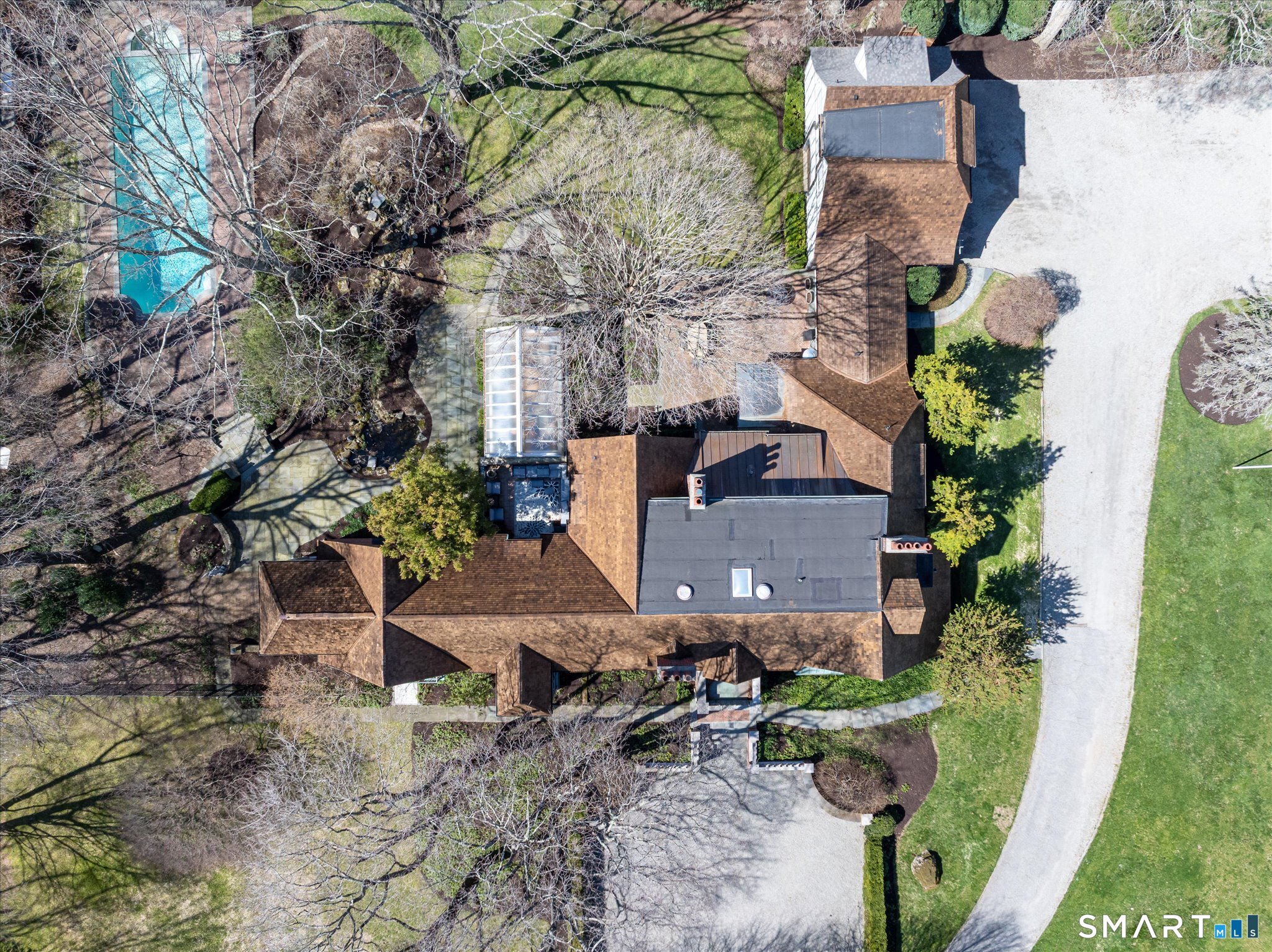 214 Good Hill Road Weston CT 06883
