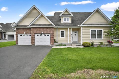 2 Christopher Court Ellington CT 06029