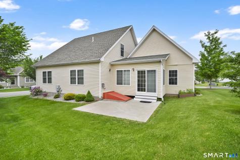 2 Christopher Court Ellington CT 06029