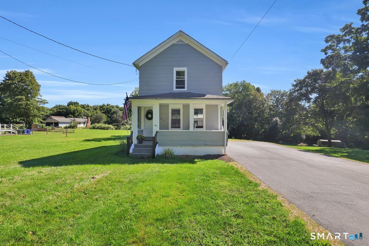 141 Bailey Avenue Meriden CT 06451