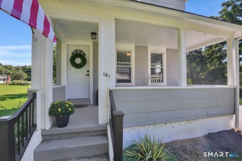 141 Bailey Avenue Meriden CT 06451