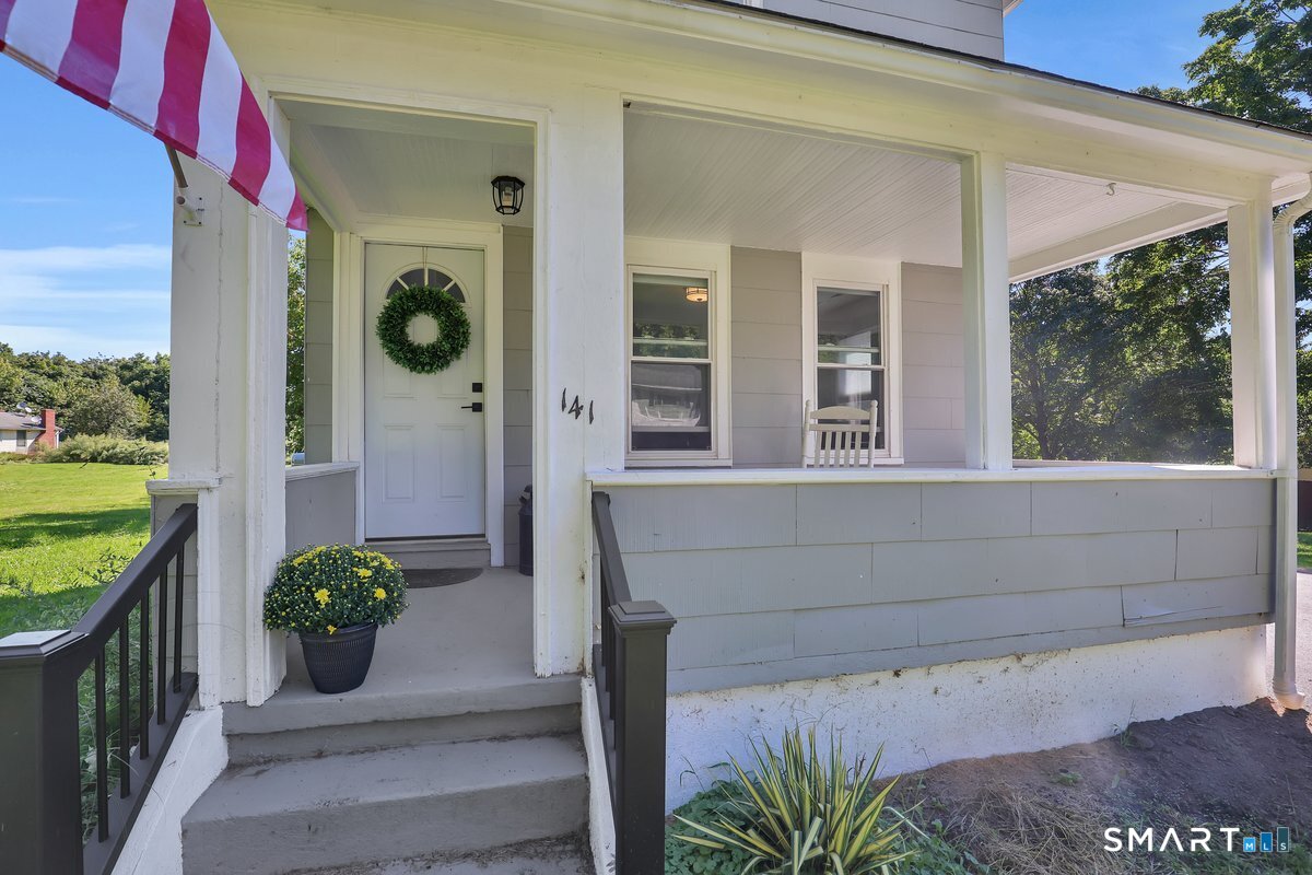 141 Bailey Avenue Meriden CT 06451