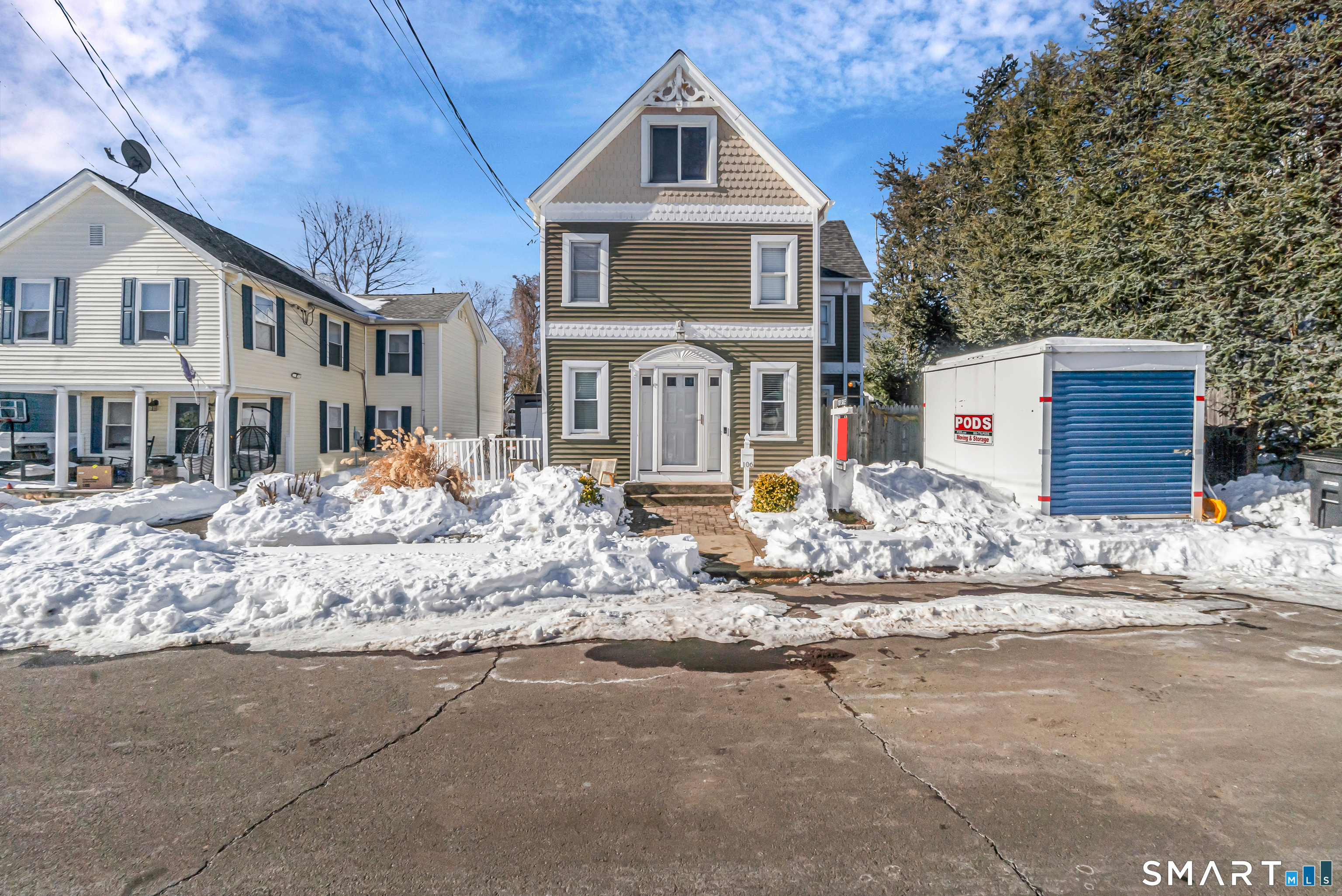 106 Hawley Avenue Milford CT 06460