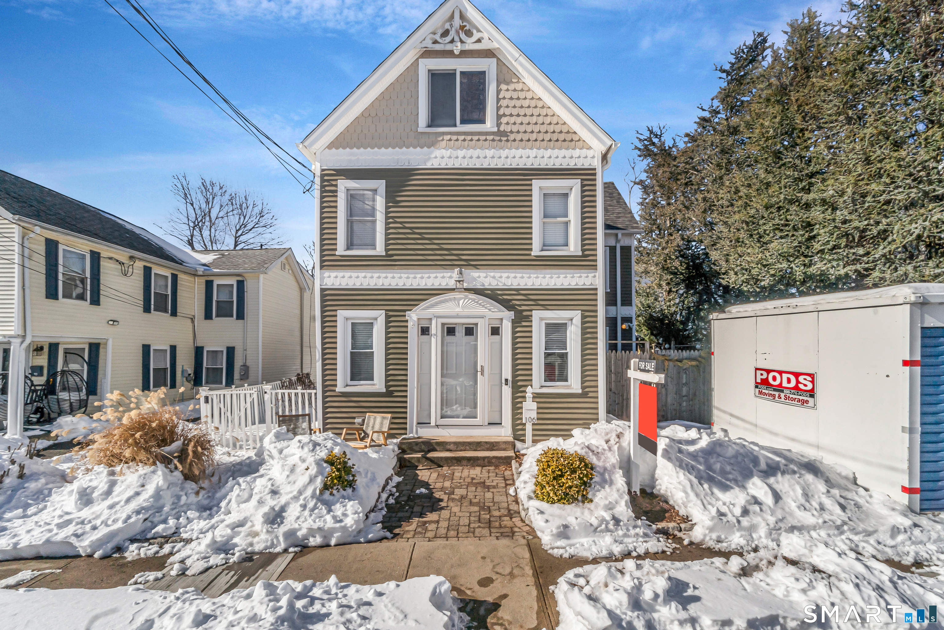 106 Hawley Avenue Milford CT 06460