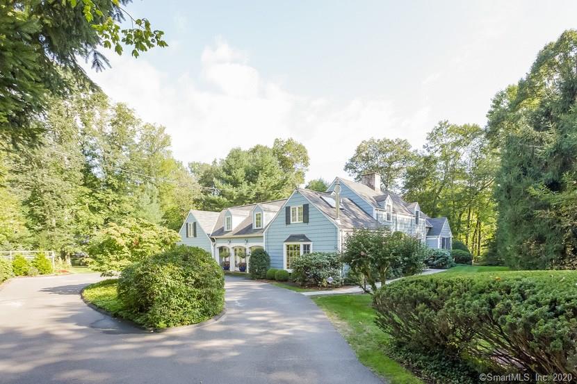 14 Meadowbrook Road Darien CT 06820
