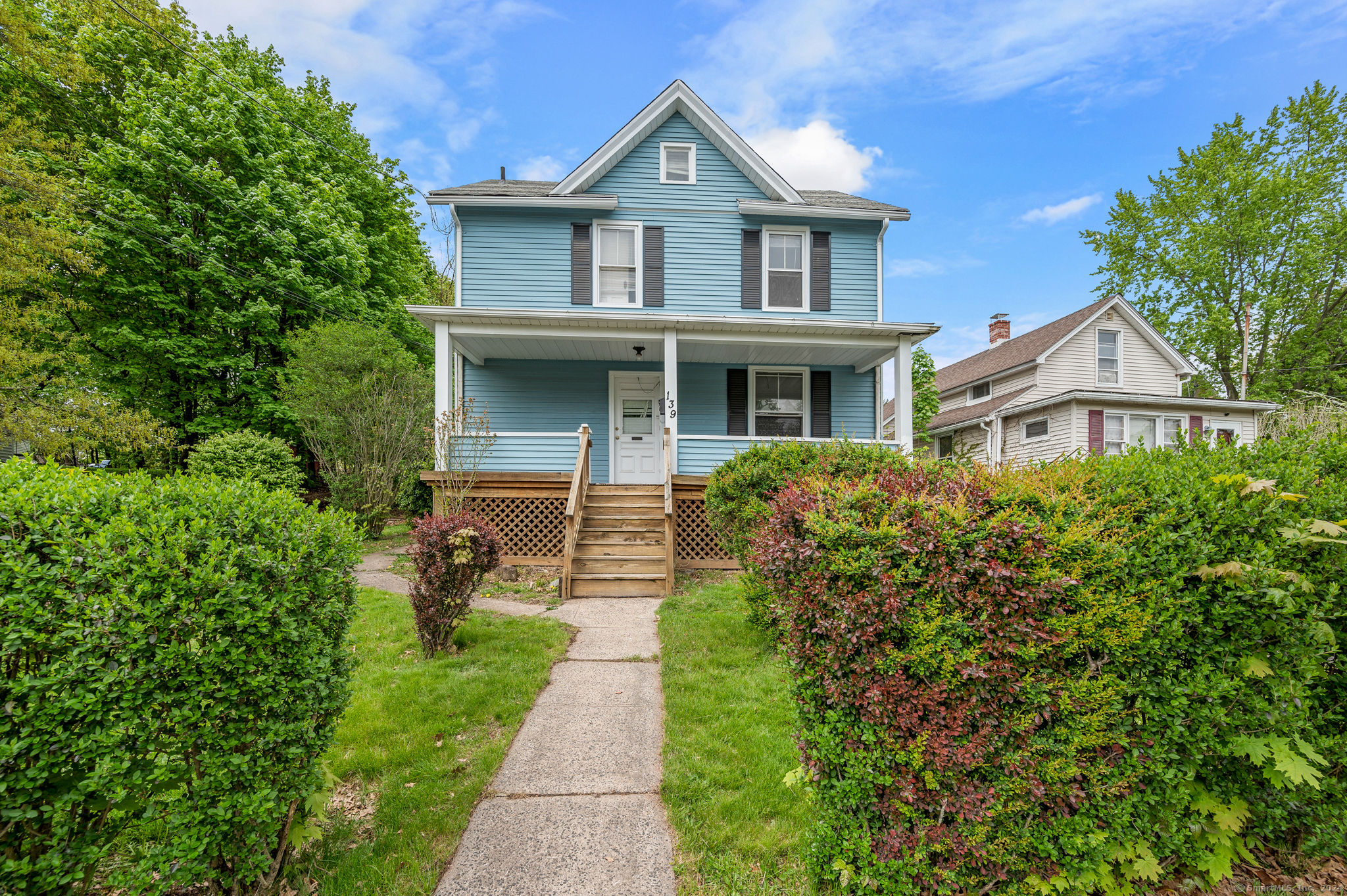 139 Oak Street Meriden CT 06450