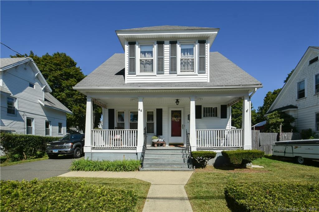 45 Ridgefield Avenue Waterbury CT 06705