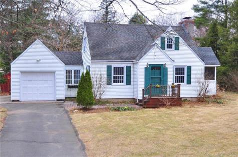 41 Sylvan Street Avon CT 06001