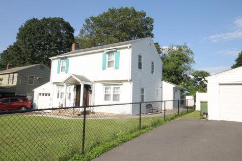 52 Gail Drive Waterbury CT 06704