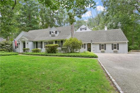 320 Old Oaks Road Fairfield CT 06825