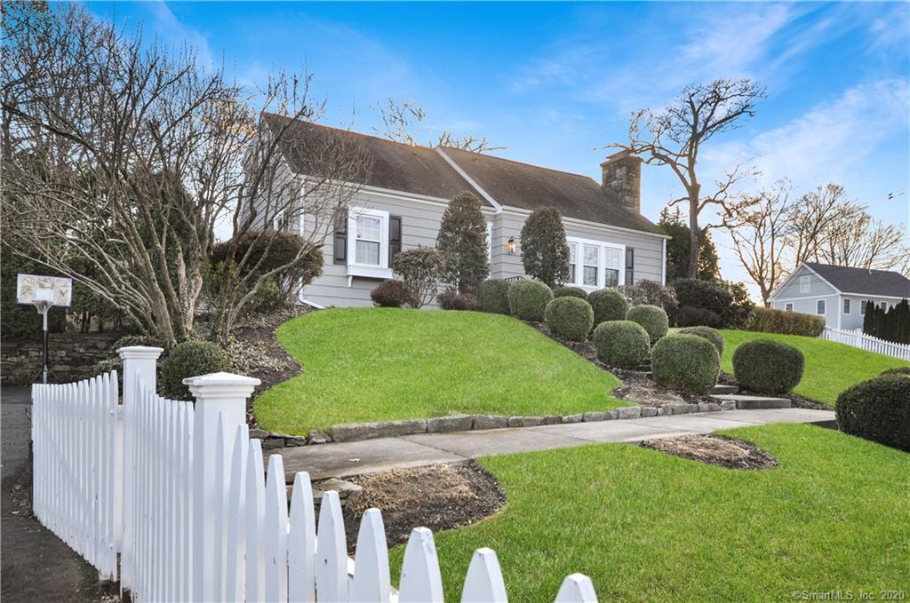 55 Gilbert Street Ridgefield CT 06877