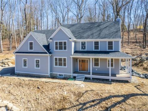 415 Newtown Turnpike Weston CT 06883
