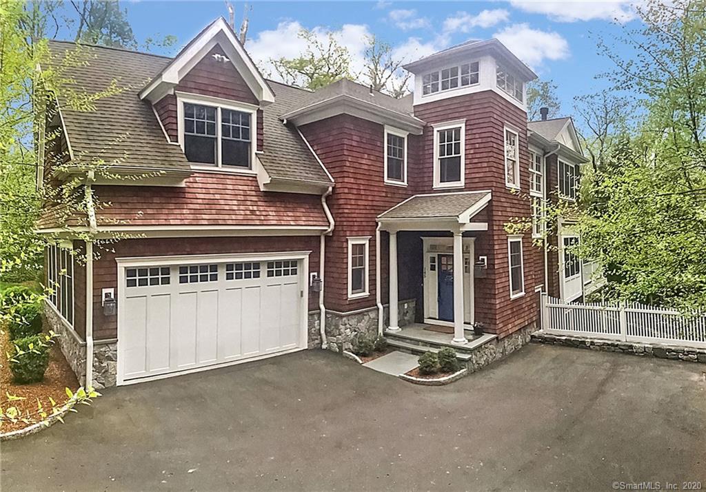 145 Highline Trail Stamford CT 06902