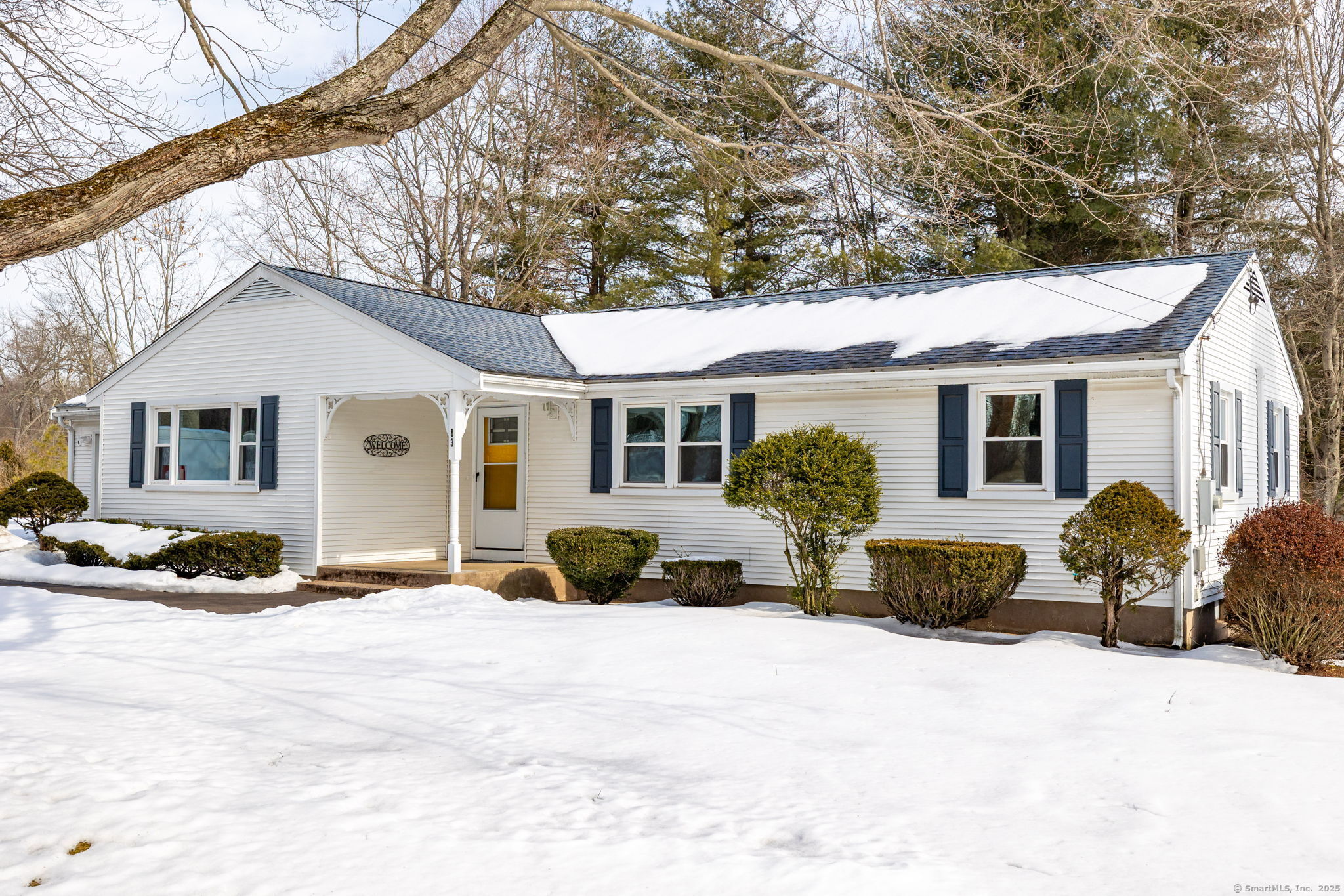 83 Glenwood Drive Windsor CT 06095