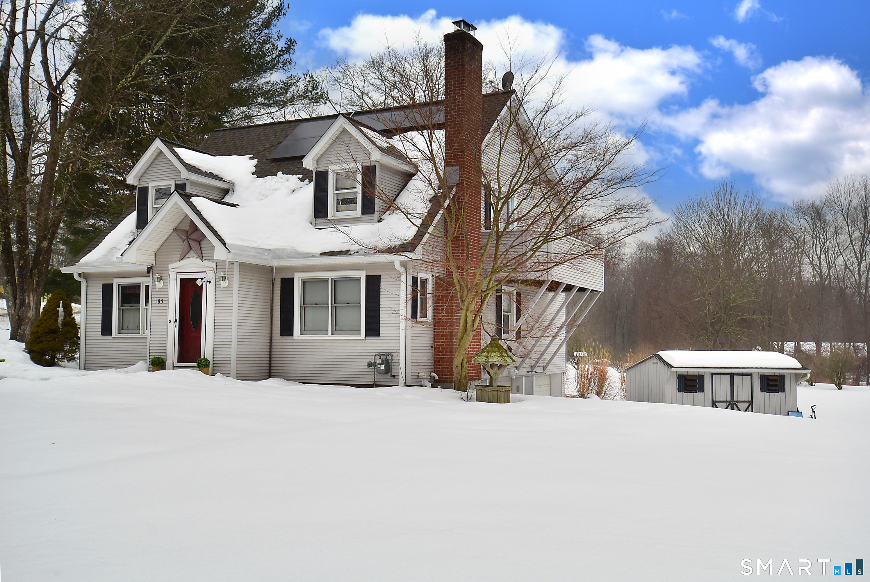 183 Phoenix Street Vernon CT 06066