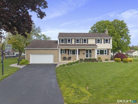 152 Surrey Drive Wethersfield CT 06109