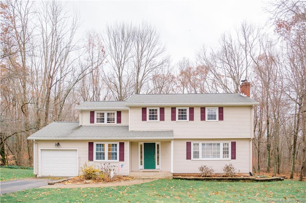 49 Valley View Drive Tolland CT 06084