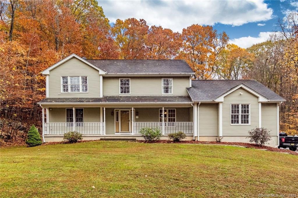 9 Nicholas Court Prospect CT 06712