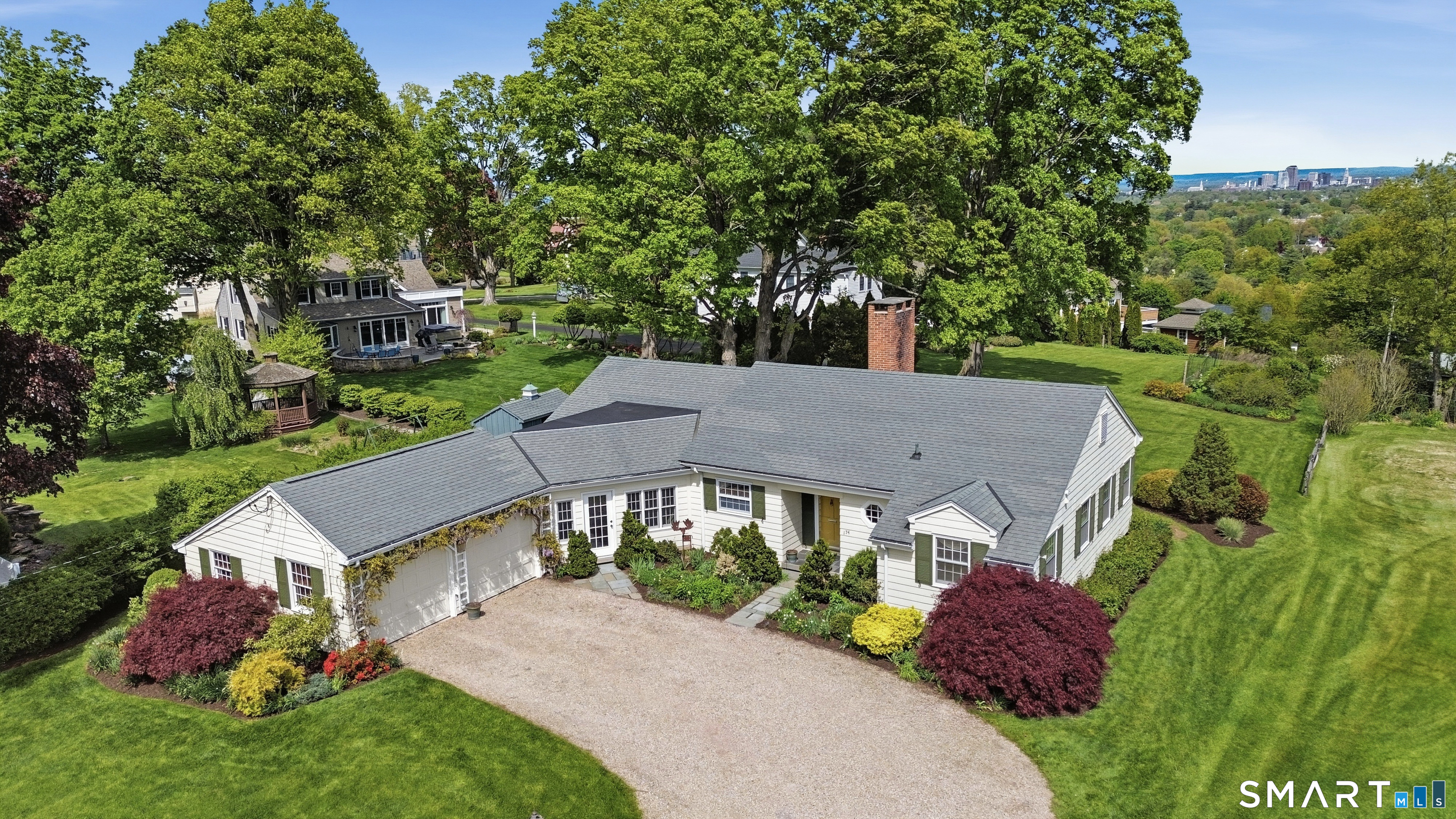 174 Selden Hill Drive West Hartford CT 06107